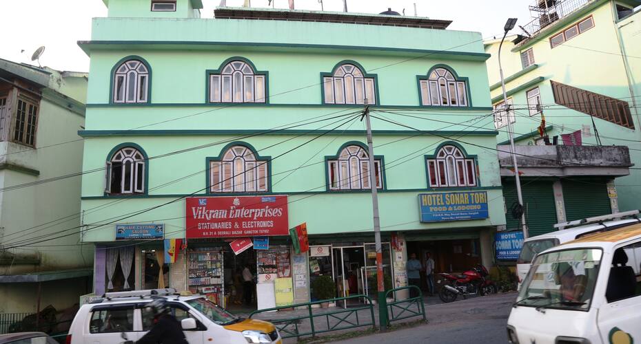 Hotel Sonar Tori, Gangtok 1